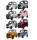 X5 E - Elektro Microcar 25 oder 45km/h Mokick 2-Personen 60V/80Ah - verschiedene Farben