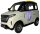 X5 E - Elektro Microcar 25 oder 45km/h Mokick 2-Personen 60V/80Ah - verschiedene Farben