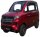X5 E - Elektro Microcar 25 oder 45km/h Mokick 2-Personen 60V/80Ah - verschiedene Farben