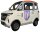 X5 E - Elektro Microcar 25 oder 45km/h Mokick 2-Personen 60V/80Ah - verschiedene Farben