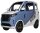 X5 E - Elektro Microcar 25 oder 45km/h Mokick 2-Personen 60V/80Ah - verschiedene Farben