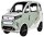 X5 E - Elektro Microcar 25 oder 45km/h Mokick 2-Personen 60V/80Ah - verschiedene Farben
