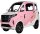 X5 E - Elektro Microcar 25 oder 45km/h Mokick 2-Personen 60V/80Ah - verschiedene Farben