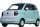 BT05 Elektro Microcar L7e-CU – 90 km/h – 2-Sitzer – LiFePO4 – bis ca. 200 km – Mint-Weiß