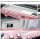 BT05 Elektro Microcar L7e-CU – 90 km/h – 2-Sitzer – LiFePO4 – bis ca. 200 km – Pink-Weiß