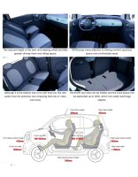 BT05 Elektro Microcar L7e-CU – 90 km/h – 2-Sitzer – LiFePO4 – bis ca. 200 km – Blau-Weiß