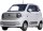 BT05 Elektro Microcar L7e-CU – 90 km/h – 2-Sitzer – LiFePO4 – bis ca. 200 km – Weiß