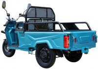 CargoTrike B03 Elektro-Lastendreirad 45 km/h Mokick 60V/32Ah mit Straßenzulassung – verschiedene Farben
