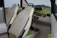 ES2 Elektro Microcar Side-by-Side - 45 km/h mit Straßenzulassung – 2-Sitzer, 72V/58Ah Kabinenroller - Verschiedene Farben