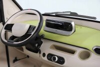 ES2 Elektro Microcar Side-by-Side - 45 km/h mit Straßenzulassung – 2-Sitzer, 72V/58Ah Kabinenroller - Verschiedene Farben