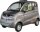 ES2 Elektro Microcar Side-by-Side - 45 km/h mit Straßenzulassung – 2-Sitzer, 72V/58Ah Kabinenroller - Verschiedene Farben