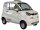 ES2 Elektro Microcar Side-by-Side - 45 km/h mit Straßenzulassung – 2-Sitzer, 72V/58Ah Kabinenroller - Verschiedene Farben