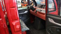 CargoTrike KH6 2-Personen Elektro-Dreirad mit Kabine - 25km/h, Lenkrad 72V/58Ah Akku, Straßenzulassung - grün
