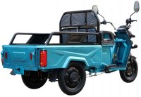 CargoTrike B03 Elektro-Lastendreirad 25 km/h 60V/32Ah mit Straßenzulassung – verschiedene Farben