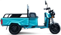 CargoTrike B03 Elektro-Lastendreirad 25 km/h 60V/32Ah mit Straßenzulassung – verschiedene Farben