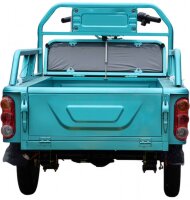 CargoTrike B03 Elektro-Lastendreirad 25 km/h 60V/32Ah mit Straßenzulassung – verschiedene Farben