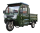 CargoTrike KH6 Elektro-Dreirad mit Kabine – 45 km/h Mokick, Lenkrad, 72V/58Ah oder 76V/100Ah Akku, Straßenzulassung - verschiedene Farben