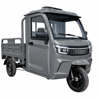 CargoTrike KH1 Elektro-Lastendreirad mit Kabine &...