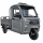 CargoTrike KH1 Elektro-Lastendreirad mit Kabine & Kippmulde verschiedene Farben – 45 km/h, 72V/58Ah, Straßenzulassung