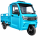 CargoTrike KH1 Elektro-Lastendreirad mit Kabine & Kippmulde verschiedene Farben – 45 km/h, 72V/58Ah, Straßenzulassung