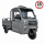 CargoTrike KH1 Elektro-Lastendreirad mit Kabine & Kippmulde verschiedene Farben – 25 km/h, 72V/58Ah, Straßenzulassung