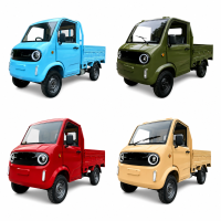 Elektro Pick-Up Cargo PK2 72V/100Ah Akku Blei-Gel...