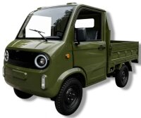 Elektro Pick-Up Cargo PK2 72V/100Ah Akku Blei-Gel...