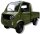 Elektro Pick-Up Cargo PK2 72V/100Ah Akku Blei-Gel Kippmulde 45km/h Version 2-Personen Straßenzulassung - verschiedene Farben
