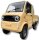 Elektro Pick-Up Cargo PK2 72V/100Ah Akku Blei-Gel Kippmulde 45km/h Version 2-Personen Straßenzulassung - verschiedene Farben