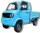 Elektro Pick-Up Cargo PK2 72V/100Ah Akku Blei-Gel Kippmulde 45km/h Version 2-Personen Straßenzulassung - verschiedene Farben
