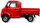 Elektro Pick-Up Cargo PK2 72V/100Ah Akku Blei-Gel Kippmulde 45km/h Version 2-Personen Straßenzulassung - verschiedene Farben