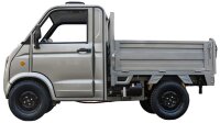 Elektro Pick-Up Cargo PK1 (A41) 72V/100Ah LiFeP04 Akku 45km/h Version 2-Personen Straßenzulassung - verschiedene Farben