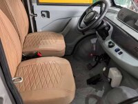 Elektro Pick-Up Cargo PK1 (A41) 72V/100Ah LiFeP04 Akku 45km/h Version 2-Personen Straßenzulassung - verschiedene Farben