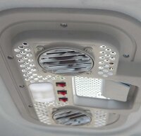 Elektro Pick-Up Cargo PK1 (A41) 72V/100Ah LiFeP04 Akku 45km/h Version 2-Personen Straßenzulassung - verschiedene Farben