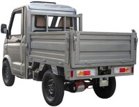 Elektro Pick-Up Cargo PK1 (A41) 72V/100Ah LiFeP04 Akku 45km/h Version 2-Personen Straßenzulassung - verschiedene Farben