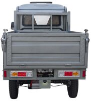 Elektro Pick-Up Cargo PK1 (A41) 72V/100Ah LiFeP04 Akku 45km/h Version 2-Personen Straßenzulassung - verschiedene Farben