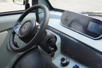 Elektro Pick-Up Cargo PK1 (A41) 72V/100Ah LiFeP04 Akku 45km/h Version 2-Personen Straßenzulassung - verschiedene Farben