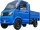 Elektro Pick-Up Cargo PK1 (A41) 72V/100Ah LiFeP04 Akku 45km/h Version 2-Personen Straßenzulassung - verschiedene Farben