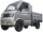 Elektro Pick-Up Cargo PK1 (A41) 72V/100Ah LiFeP04 Akku 45km/h Version 2-Personen Straßenzulassung - verschiedene Farben