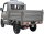 Elektro Pick-Up Cargo PK1 (A41) 72V/100Ah LiFeP04 Akku 45km/h Version 2-Personen Straßenzulassung - verschiedene Farben