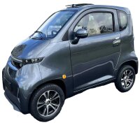 ES1 Elektro Microcar - 45 km/h mit Straßenzulassung...
