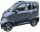 ES1 Elektro Microcar - 45 km/h mit Straßenzulassung – 2-Sitzer, 60V/52Ah Kabinenroller - Verschiedene Farben