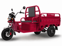 C06 Cargotrike - E-Lastendreirad 45 km/h mit Straßenzulassung – 72V/45Ah Akku, Kippmulde - Verschiedene Farben