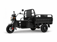 C06 Cargotrike - E-Lastendreirad 45 km/h mit Straßenzulassung – 72V/45Ah Akku, Kippmulde - Verschiedene Farben