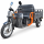 CargoTrike NC09 Cargo 500 Elektro-Lastendreirad – 45 km/h, 72V/58Ah Akku, 70–80 km Reichweite, Straßenzulassung - verschiedene Farben