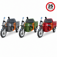 CargoTrike NC09 Cargo 500 Elektro-Lastendreirad –...