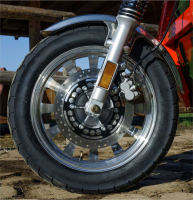 CargoTrike NC09 Cargo 500 Elektro-Lastendreirad – 25 km/h, 72V/58Ah Akku, 70–80 km Reichweite, Straßenzulassung - verschiedene Farben