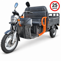 CargoTrike NC09 Cargo 500 Elektro-Lastendreirad –...
