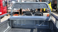 CargoTrike NC09 Cargo 500 Elektro-Lastendreirad – 25 km/h, 72V/58Ah Akku, 70–80 km Reichweite, Straßenzulassung - verschiedene Farben