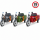 CargoTrike NC09 Cargo 500 Elektro-Lastendreirad – 25 km/h, 72V/58Ah Akku, 70–80 km Reichweite, Straßenzulassung - verschiedene Farben